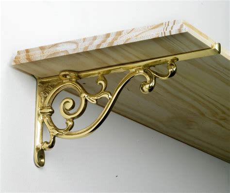 shelf bracket design ideas